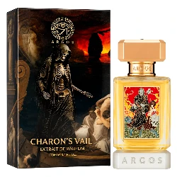 Perfume Argos Charon's Vail Extrait de Parfum Unissex 100ml