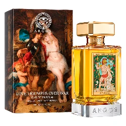 Perfume Argos Love Triumphs Over War Eau de Parfum Unissex 100ml