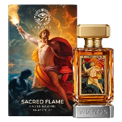 Perfume Argos Sacred Flame Eau de Parfum Unissex 100ml