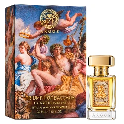 Perfume Argos Triumph of Bacchus Eau de Parfum Unissex 30ml