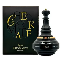Armaf Checkmate King Eau de Parfum para hombre 100ml