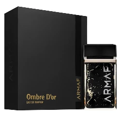Perfume Armaf Ombre d'Or Eau de Parfum Unissex 75ml