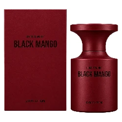 BornToStandOut Perfume Unisex Black Mango Extrait Extreme 50ml