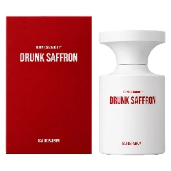 Perfume BornToStandOut Drunk Saffron Eau de Parfum Unissex 100ml