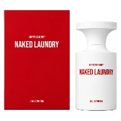 Perfume BornToStandOut Naked Laundry Eau de Parfum Unissex 100ml