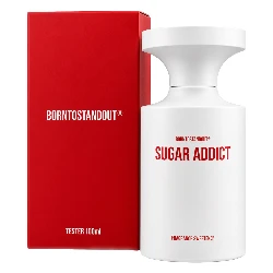Perfume BornToStandOut Sugar Addict Eau de Parfum Unissex 100ml - (Tester)