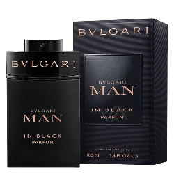 Perfume Bvlgari Man In Black Eau de Parfum Masculino 100ml