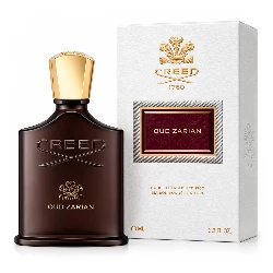 Perfume Creed Oud Zarian Eau de Parfum Unissex 100ml