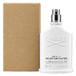 Perfume Creed Silver Mountain Water Eau de Parfum Unissex 100ml - (Tester)
