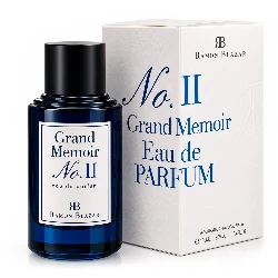 Perfume Dumont RB No.II Grand Memoir Eau de Parfum Unissex 100ml