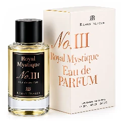 Perfume Dumont RB No.III Royal Mystique Eau de Parfum Unissex 100ml