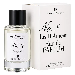 Perfume Dumont RB No.IV Jus D'Amour Eau de Parfum Unissex 100ml