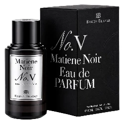 Perfume Dumont RB No.V Matiene Noir Eau de Parfum Unissex 100ml