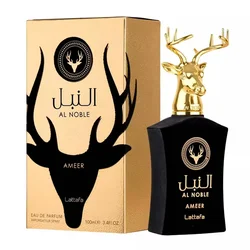 Lattafa Al Noble Ameer Eau de Parfum Unisex 100ml
