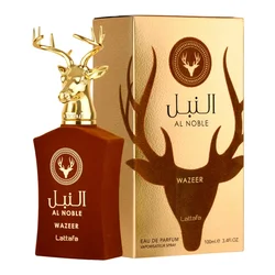 Lattafa Al Noble Wazeer Eau de Parfum Unisex 100ml