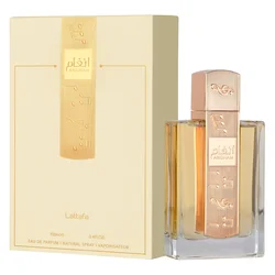 Perfume Angham Eau de Parfum Unisex Lattafa 100 ml