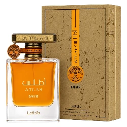 Perfume Lattafa Atlas Canyon Eau de Parfum Unissex 55ml
