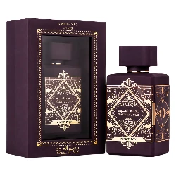 Perfume unisex Lattafa Bade'e Al Oud Amethyst Fusion Eau de Parfum 100 ml