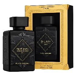 Perfume Lattafa Bade'e Al Oud Black Exposed Eau de Parfum Unissex 100ml