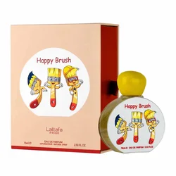 Lattafa Happy Brush Eau de Parfum unisex 75ml
