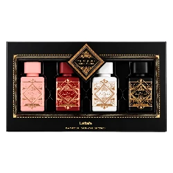 PERFUME LATTAFA KIT BADEE AL OUD COLLECTION 4X25ML