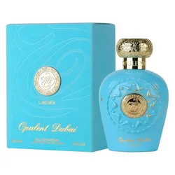 Perfume Lattafa Opulent Dubai Eau de Parfum Unisex 100 ml
