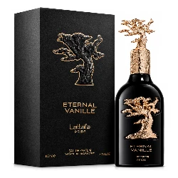 Perfume Lattafa Pride Eternal Vanille Eau de Parfum Unissex 100ml