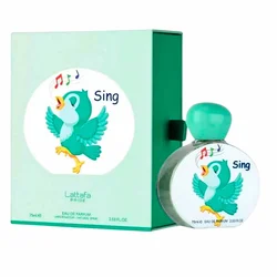 Lattafa Pride Kids Sing Eau De Parfum 75ml