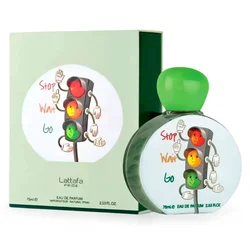 Lattafa Pride Kids Stop Wait Go Eau De Parfum 75ml