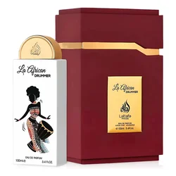 Lattafa Pride La African Drummer Eau De Parfum Unisex 100ml