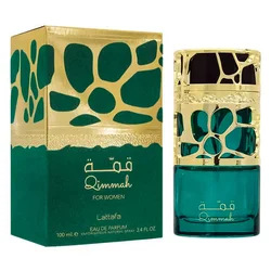 Lattafa Qimmah Eau de Parfum para Mujer 100ml