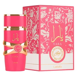 Lattafa Yara Candy Eau de Parfum para mujer 20ml