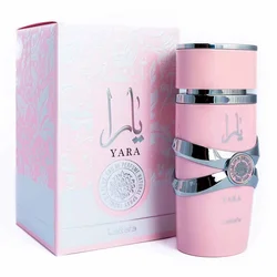 Perfume Lattafa Yara Eau de Parfum Femenino 100ml