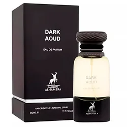 Maison Alhambra Dark Aoud Eau de Parfum para hombre 80ml