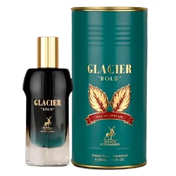 Maison Alhambra Glacier Bold Eau de Parfum para hombre 100 ml