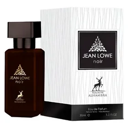Maison Alhambra Jean Lowe Noir Eau de Parfum unisex 30ml