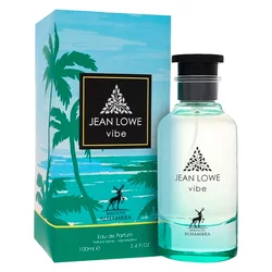 Maison Alhambra Jean Lowe Vibe Eau de Parfum para hombre 100 ml