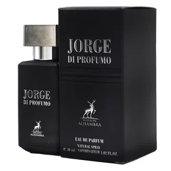 Maison Alhambra Jorge Di Profumo Eau de Parfum para hombre 30ml