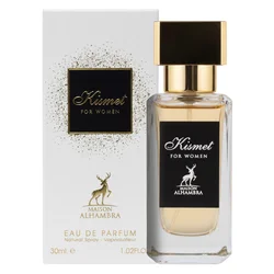 Perfume Maison Alhambra Kismet Para Mujer Eau de Parfum Femenino 30ml