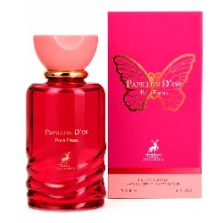 Perfume Maison Alhambra Papillon d'Or Eau de Parfum Femenino 100ml
