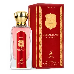 Perfume Maison Alhambra Queenstown Intense Pour Femme Eau de Parfum Femenino 100ml