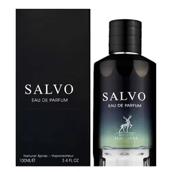 Perfume Eau de Parfum 100 ml para hombre Maison Alhambra Salvo