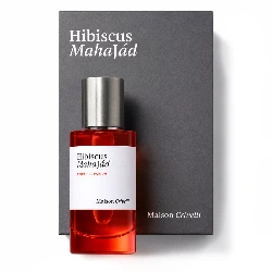Perfume Maison Crivelli Hibiscus Mahajad Extrait de Parfum Unissex 50ml