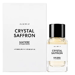 Matiere Premiere Crystal Azafrán Eau de Parfum Unisex 100ml