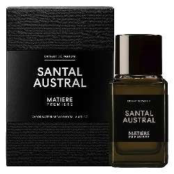 Perfume Matiere Premiere Santal Austral Extrait de Parfum Unissex 100ml