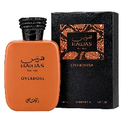 Perfume Rasasi Hawas Overdose Eau de Parfum Masculino 100ml