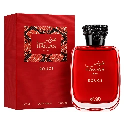 Perfume Rasasi Hawas Rouge Eau de Parfum Femenino 100ml