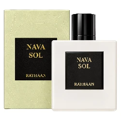 Perfume Rayhaan Nava Sol Eau de Parfum Unissex 100ml