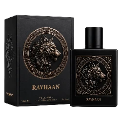 Perfume Rayhaan Wolf Eau de Parfum Masculino 100ml