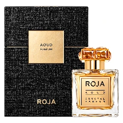 Perfume Roja Aoud Crystal Parfum Unissex 100ml